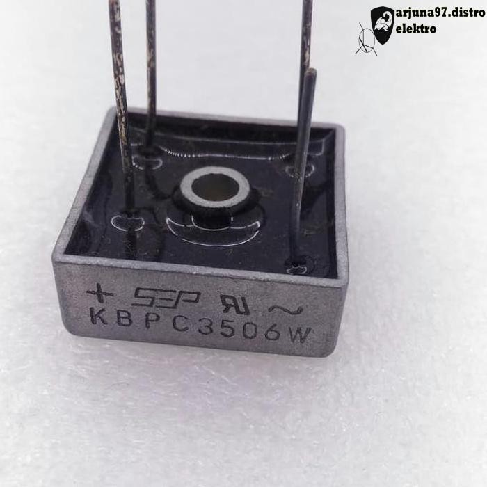 Diode Bride Kbpc3506 Jarum Marcojiw99 Juara