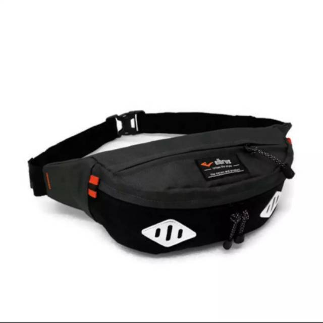 Tas Waistbag Pria Elbrus