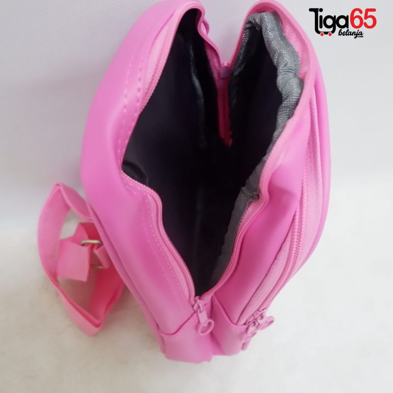 365 Crossbody/Bag Sling/Bag Fashion/Bahan Kulit/Body Cross 3071