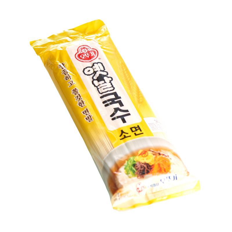 

OTTOGI Mi Kering Gandum Korea 500g / Wheat Noodle 500g [ORIGINAL KOREA 100%]
