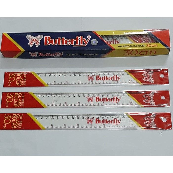 

PENGGARIS BUTERFLY 30 CM