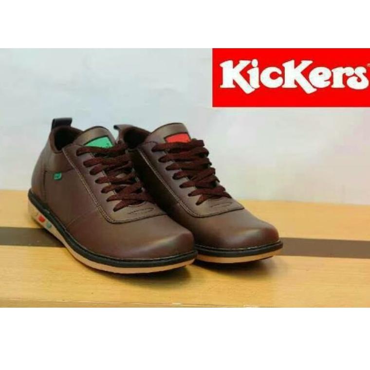 [KODE NikQ7] SEPATU OXFORD wingtip moccasin FORMAL PANTOFEL HITAM BUCCHERI STRAP GLOSSY SADDLE SHOES