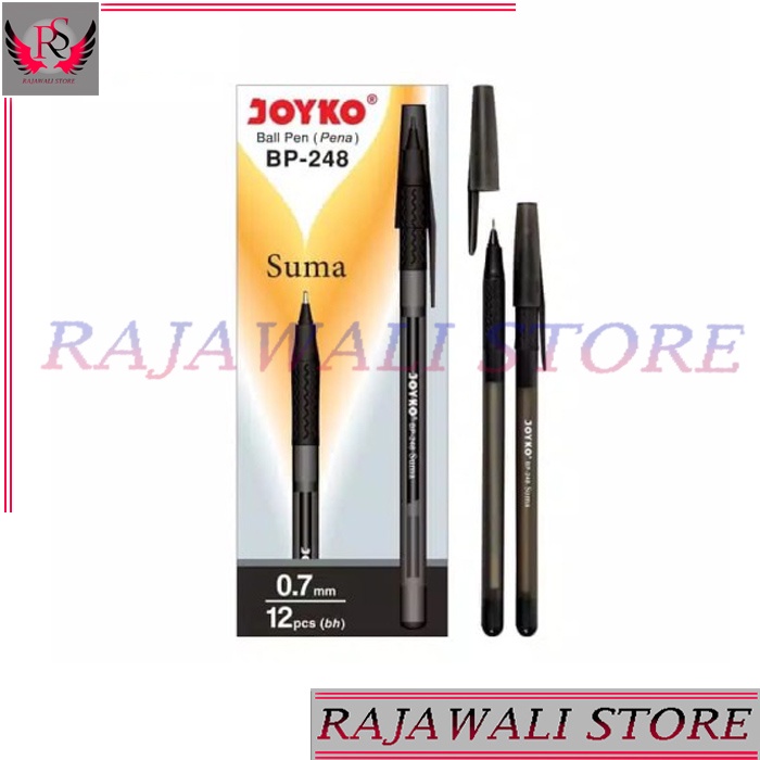 

Ballpoint Pen Pulpen Joyko BP-248 Suma - Rajawali Store 45