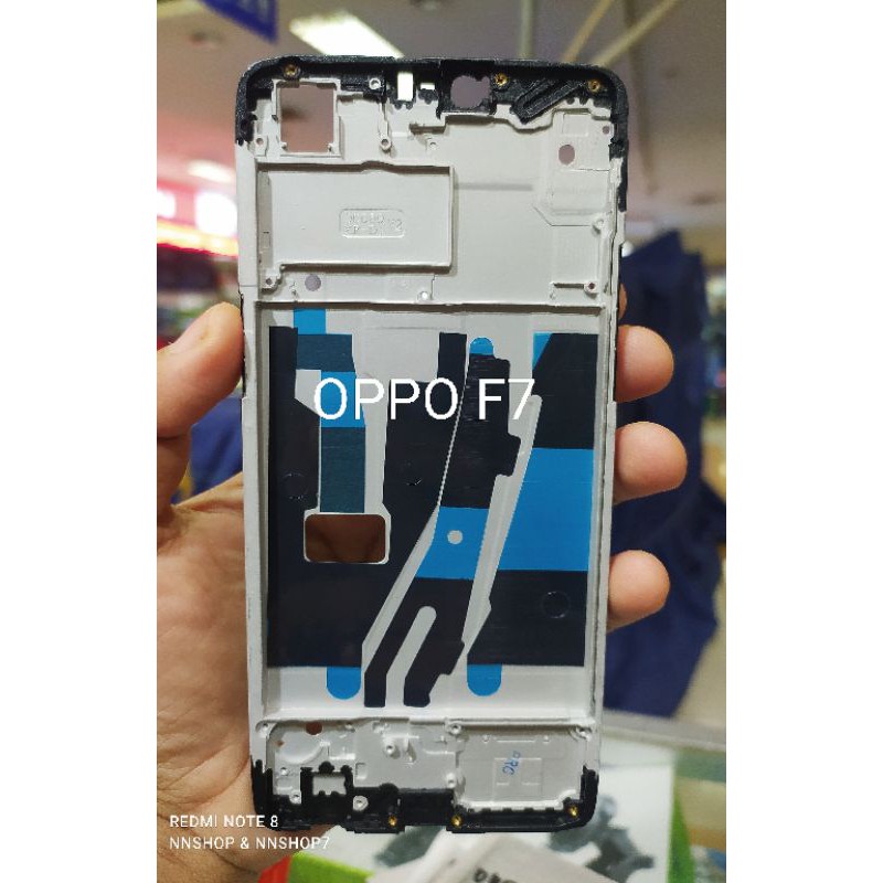 Casing Bazel Oppo Neo 7 A33T Tulang Tengah Oppo F7 Papan LCD Oppo A1K