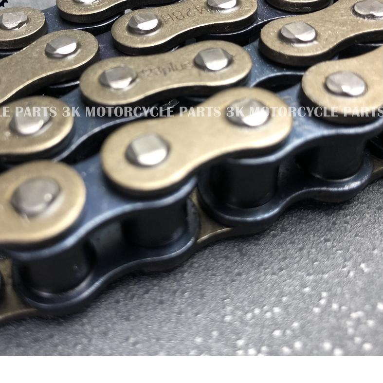 ✵ RANTAI RANTE RODA RANTAI RANTE MOTOR 428H-112L JUPITER MX JUPITER MX NEW 135 MEGA PRO PRIMUS MEGA 