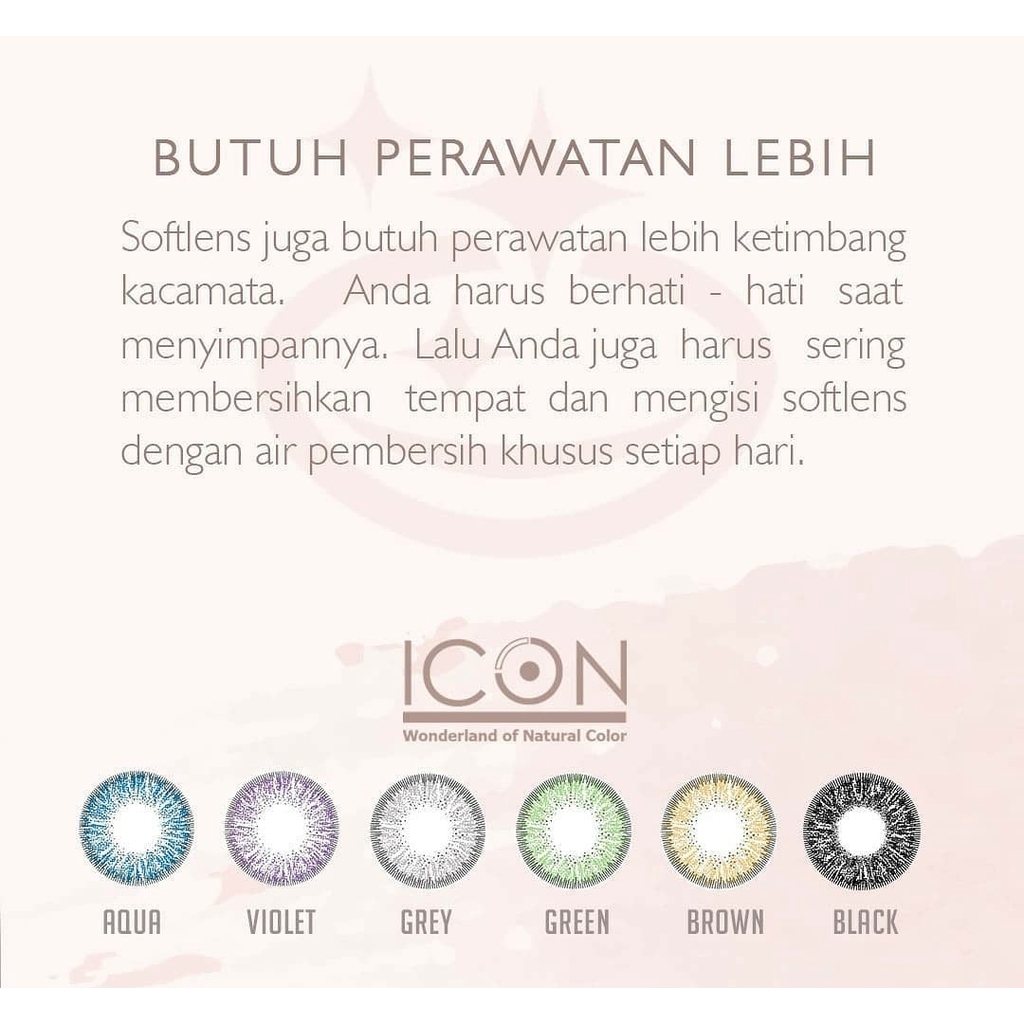 SOFTLENS OMEGA ICON 14.2 MM ( NORMAL )