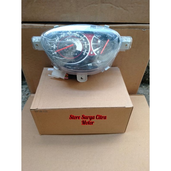 Speedometer Komplit Suzuki Spin 125