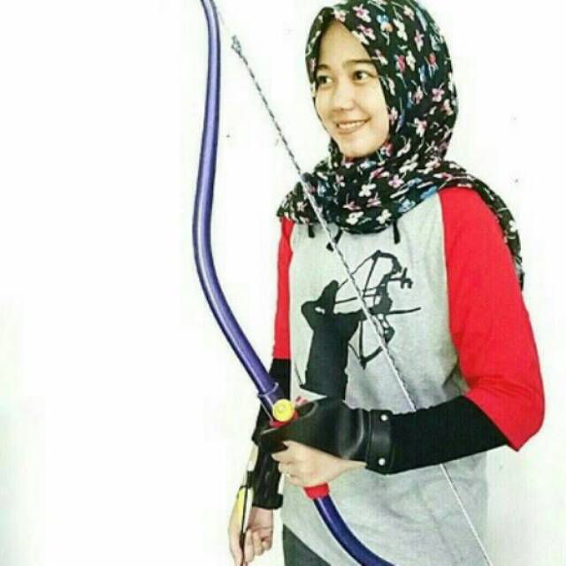 Busur Panah Horsebow Pemula Paket 3 Arrow