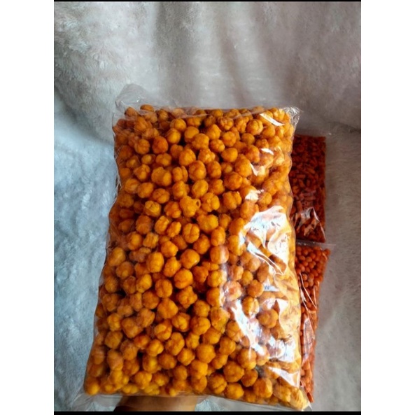 

Snack Kiloan Jagung Kuning Australia Arab/½kg 500gr