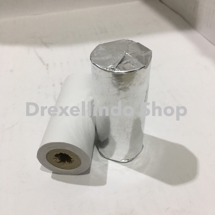 Kertas Thermal 80x35mm Cetak struk kasir per 1 roll