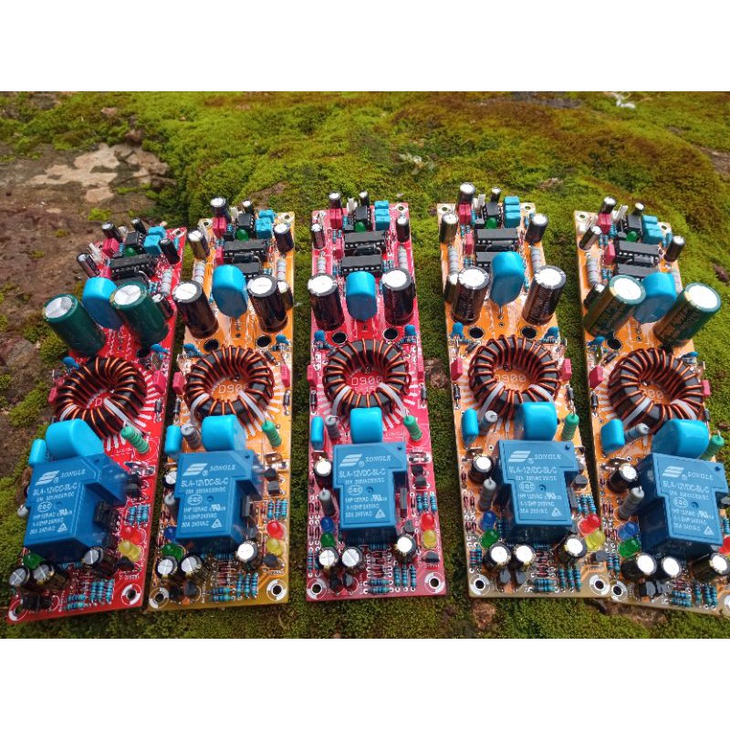 KIT DRIVER CLASS D900 PRO HIGHGRADE 1000 WATT,FOR POWER AMPLIFIER OUTDOR & INDOOR HRG PER PCS