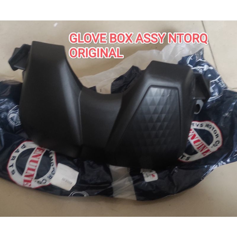 Jual GLOVE BOX ASSY TVS NTORQ ORIGINAL Shopee Indonesia