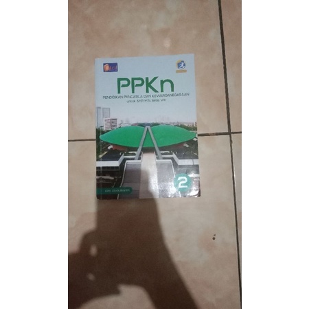 PPKN smp kelas 2