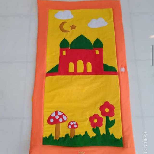 KADO ULTAH ANAK / SAJADAH ANAK-1