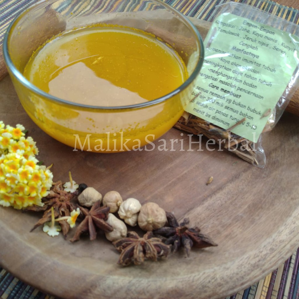 

Empon-Empon [isi 10 pcs]