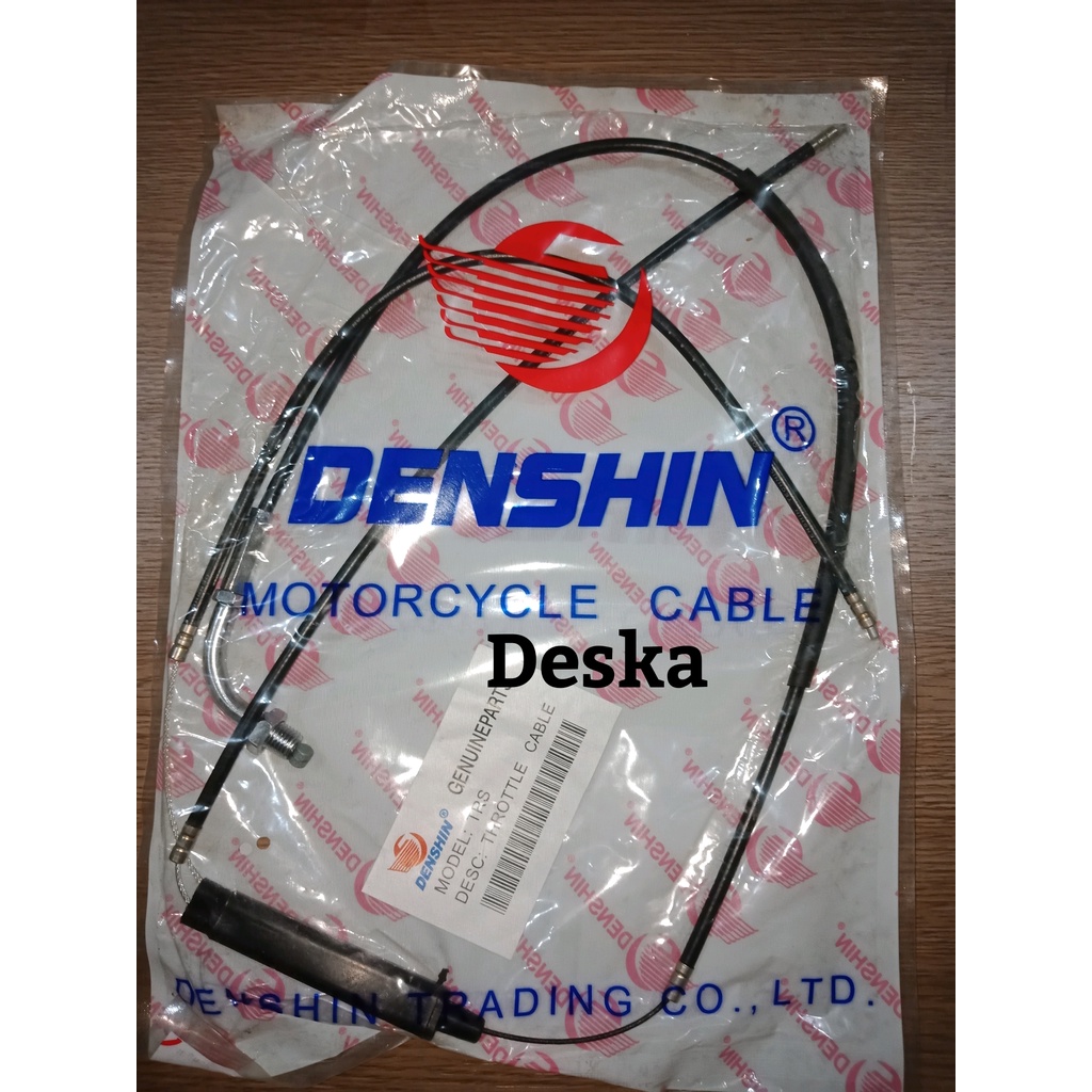 Kabel Gas TRS Denshin