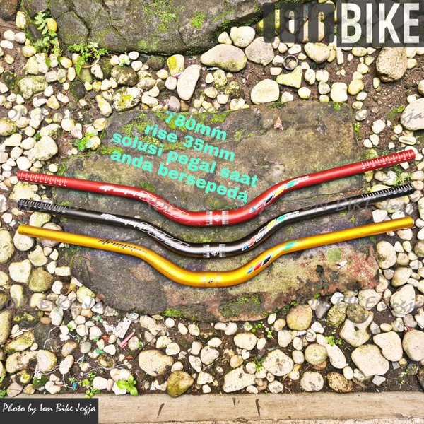 Stang Handlebar Sepeda Mtb Oversize Strummer Xlr 78cm / 780mm | Stang Oversize | stang sepeda | hand