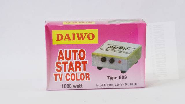 Auto start DAIWO 1000 WATT