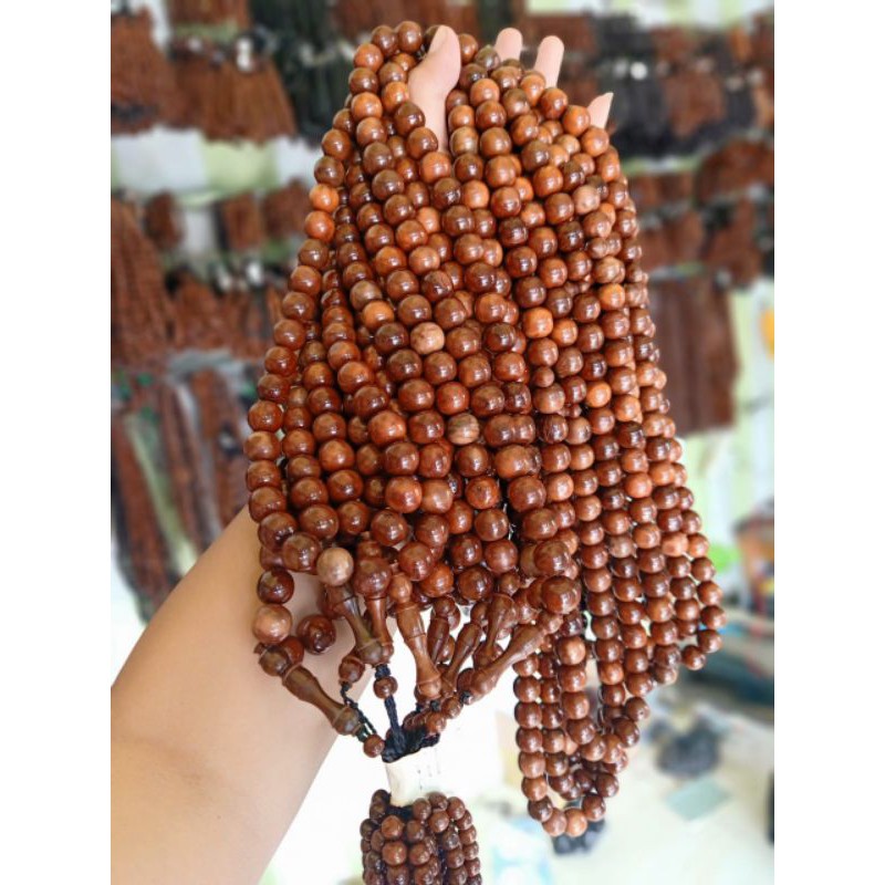 tasbih kaukah 10 mm