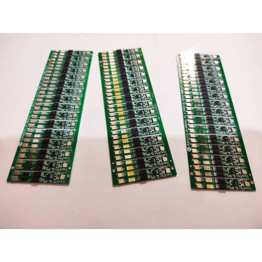 Module BMS 2S 8.4V 3A Lithium Battery 18650 Protection Board