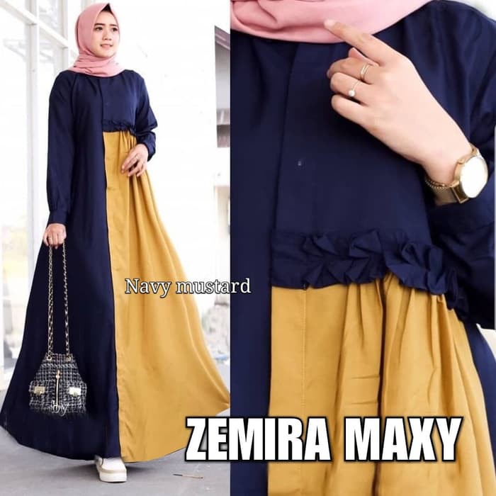 Keluargaberbisnis Contoh Warna Navy Dan Mustard Keluargaberbisnis Contoh Warna Navy Dan Mustard