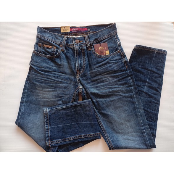 CELANA JEANS PRIA/ CELANA GABRIELLE JEANS/ CELANA SLIM FIT/ GABRIELLE JEANS/ JUA1179E