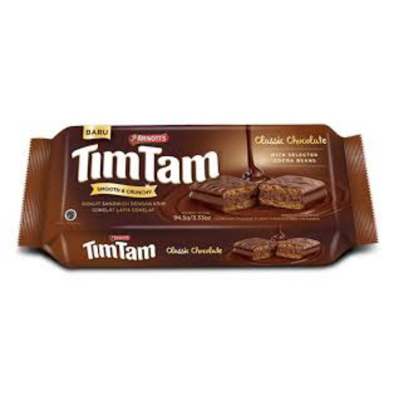 

Tim Tam Chocolate Vanilla 81gram