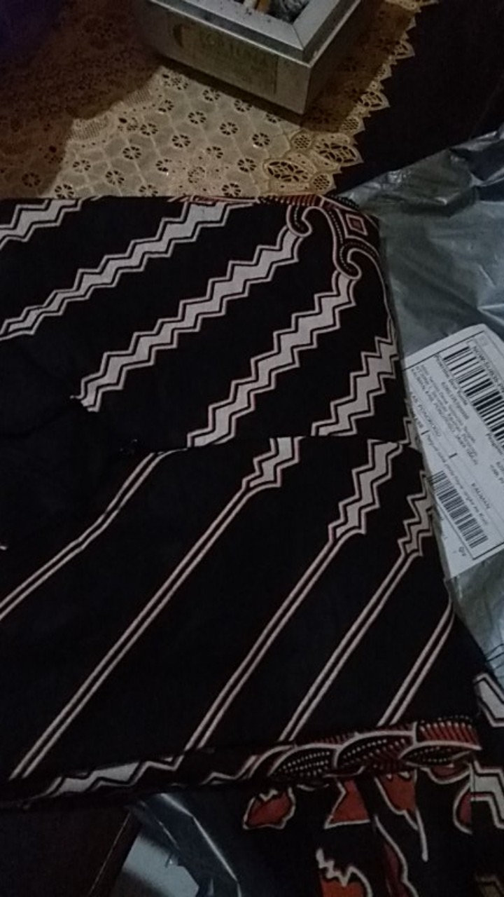 Atasan Batik Dolby Dolbi Dobby Doby Tenun Sutra Tulis Halus Katun Atbm Baron ,sarombit Atasan