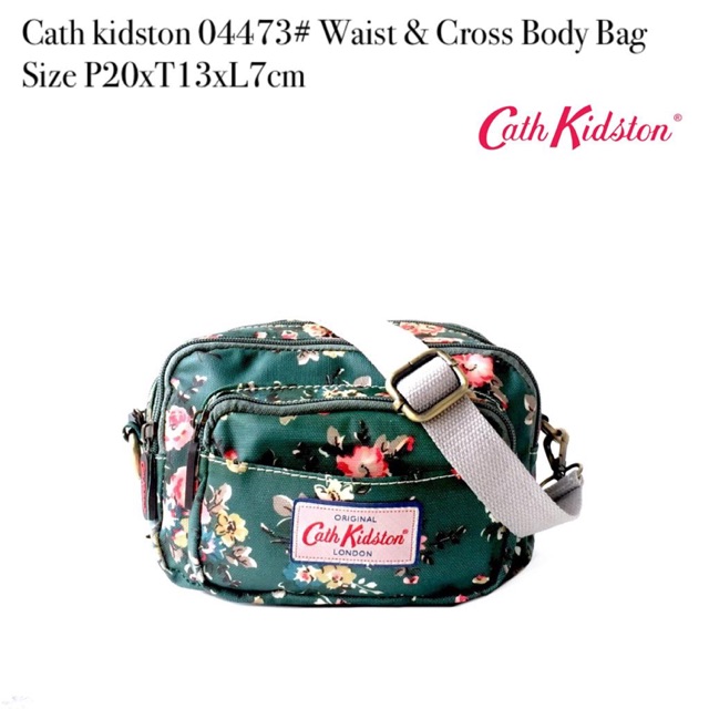 CK 04473# Waist & Cross Body Bag