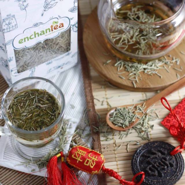 

50 gr - Rosemary Flower Tea / Teh Bunga Rosemary Enchantea (Herbal)