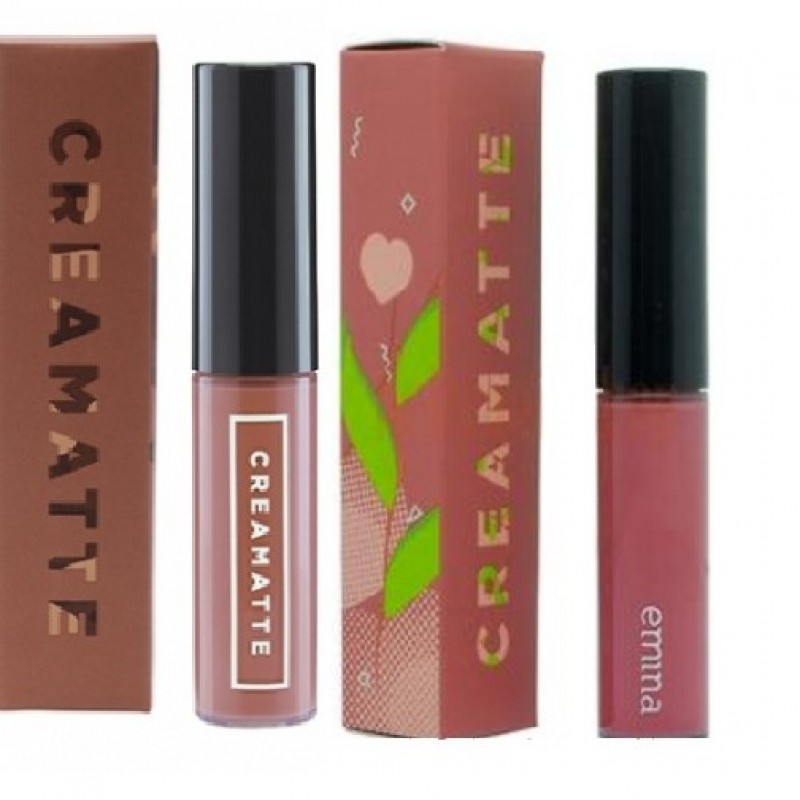 

EMINA Creamatte Lip Cream