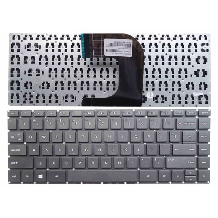 Keyboard Laptop Original HP 240 G4 G5 245 G4 G5 246 G4 G5