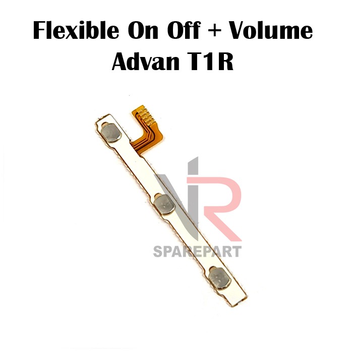 FLEXIBLE ON OFF ADVAN T1R / T1S ON OFF + VOLUME