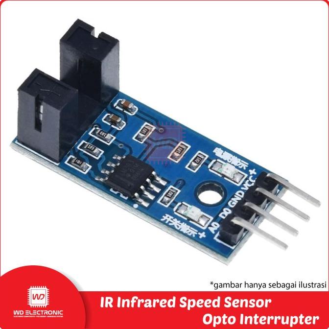 Infrared Speed Sensor Module LM393 easywa53 Segera Beli