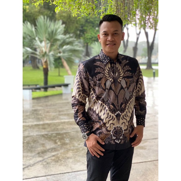 BATIK LENGAN PANJANG BEST SELLER