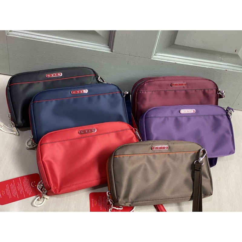 tas wanita dompet ovio 3103 / dompet multifungsi