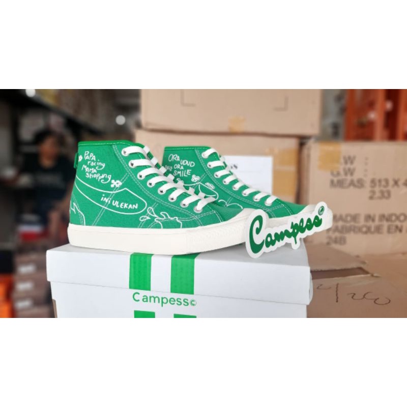 Campess sepatu rakyat HC