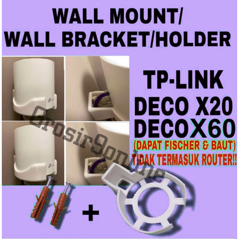 TP-LINK tplink tp link deco x20 x60