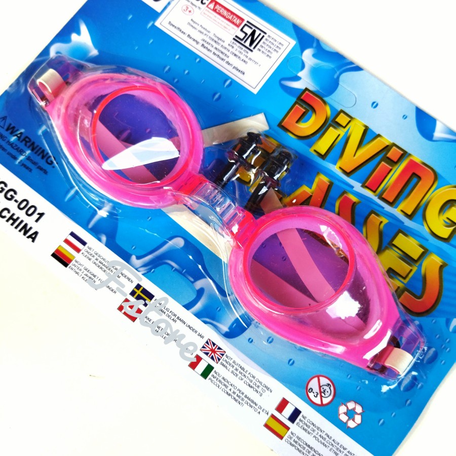 Kacamata Renang Kacamata Untuk Berenang Anak Murah