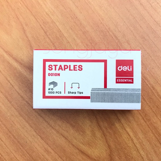 

Staples 0010N