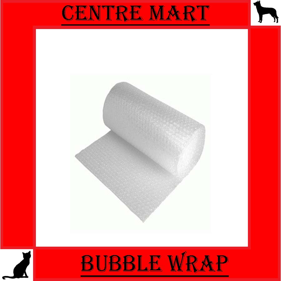 

Bubble Wrap Untuk Tambahan Packing Lebih Aman (20cm x 125cm)