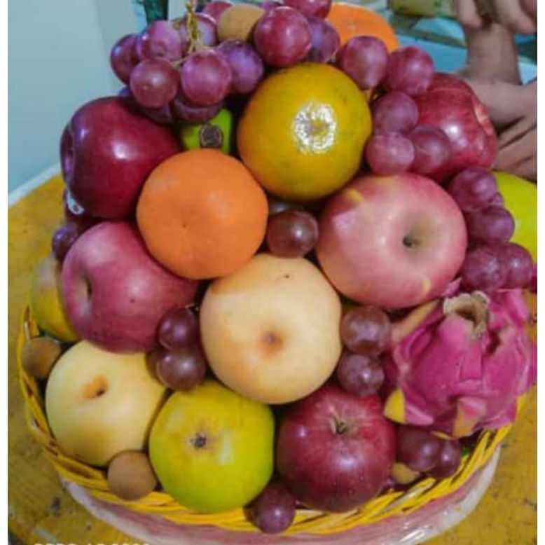 

Parcel Buah Segar Super|sandria082|Free Kartu Ucapan