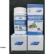 Herbal Diabetes Original Diabetagold BPOM