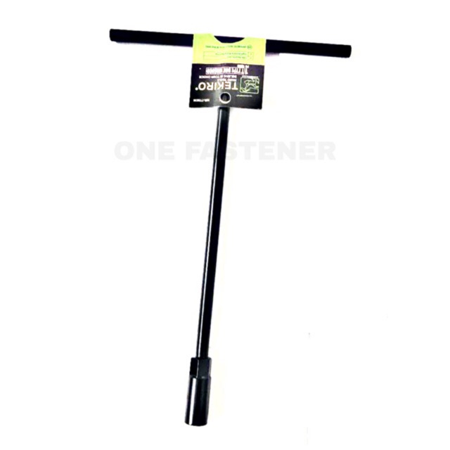 TEKIRO Kunci SOK sock T socket wrench 10 MM
