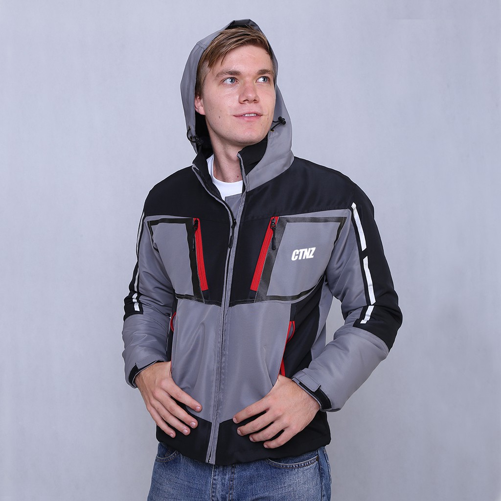 Jaket Motor / Jaket Rider / Jaket Touring - RL 015