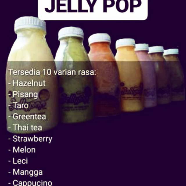 

Jelly pop