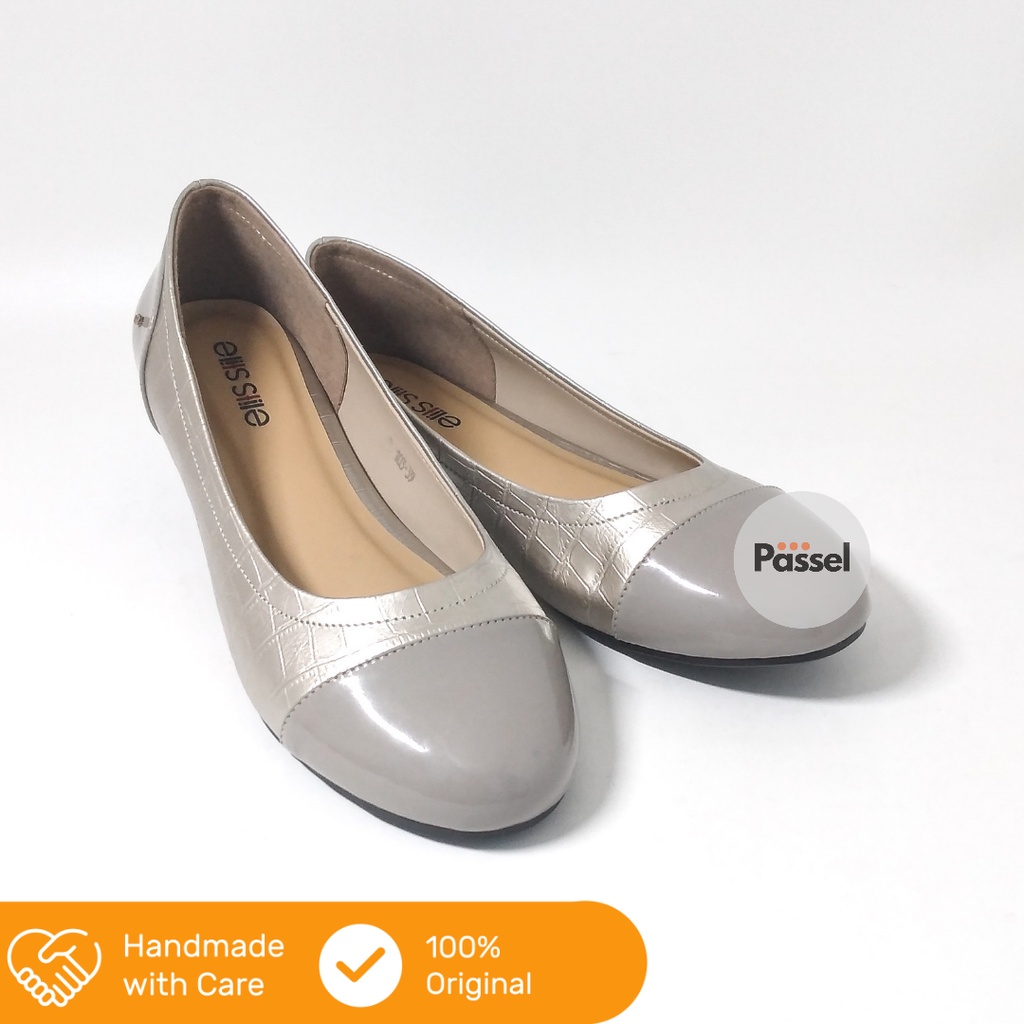 ELITS STILE Alaina Ballerina Flat Shoes