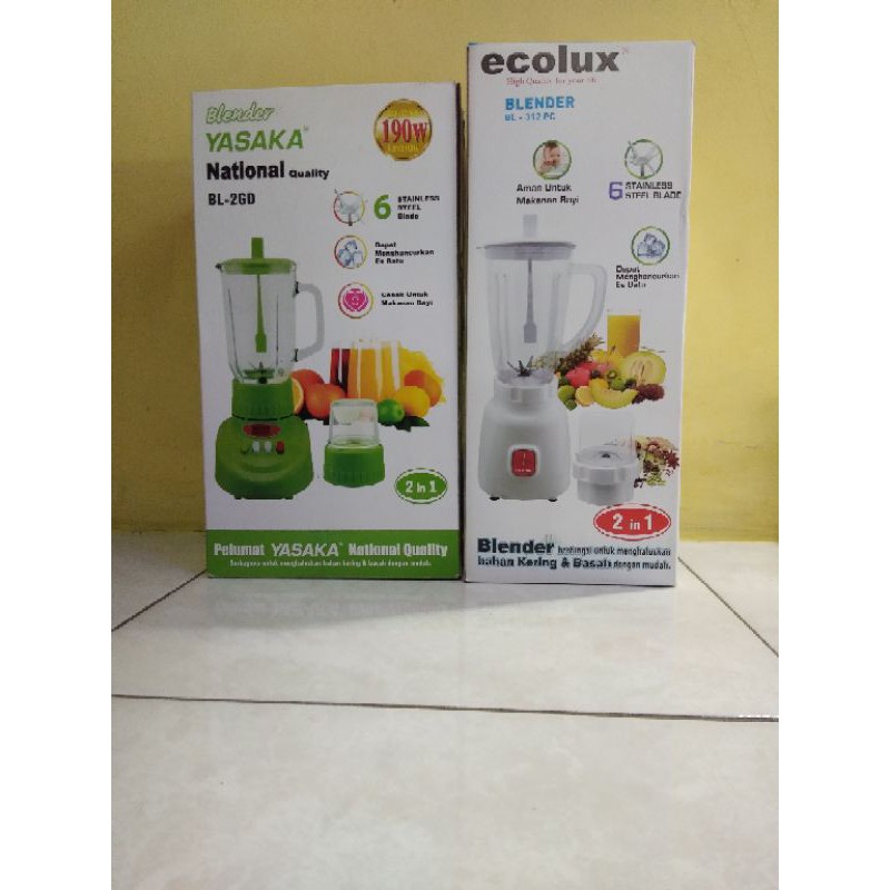 BLENDER YASAKA MURAH