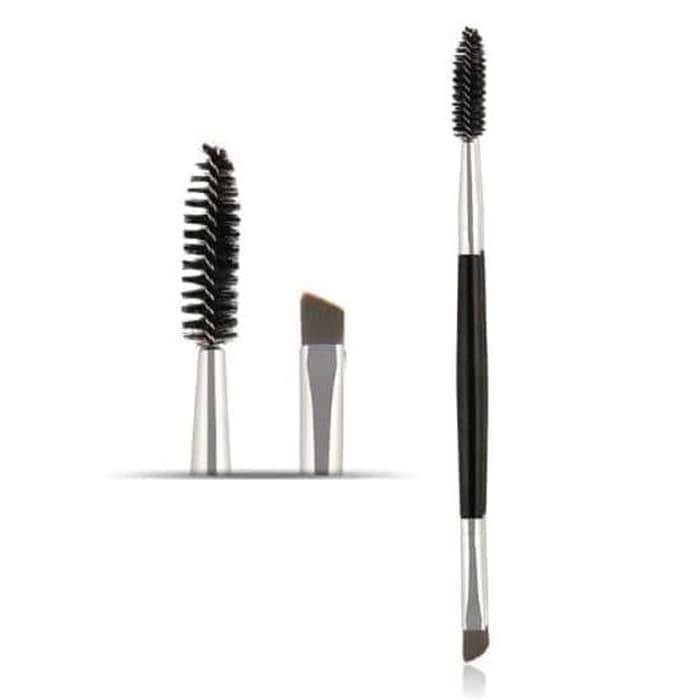 KUAS ALIS 2 SISI / KUAS 2 IN 1 / EYEBROW BRUSH