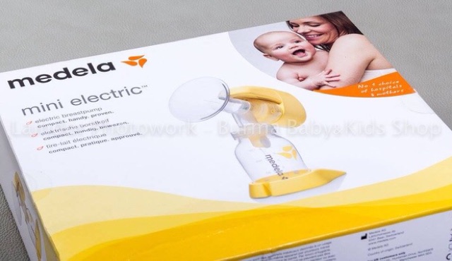 Breastpump medela mini electric - pompa asi elektrik